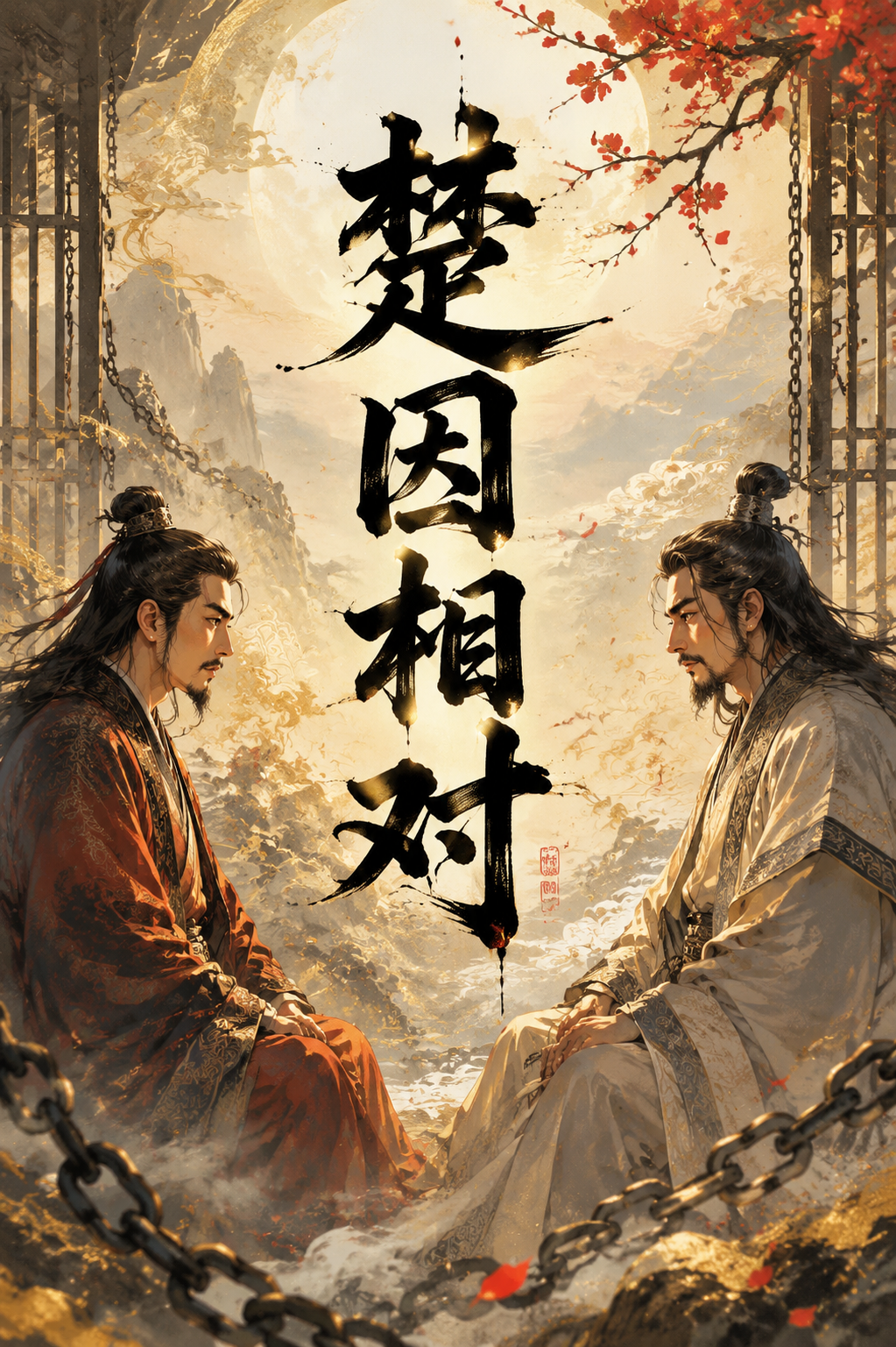 楚囚相对