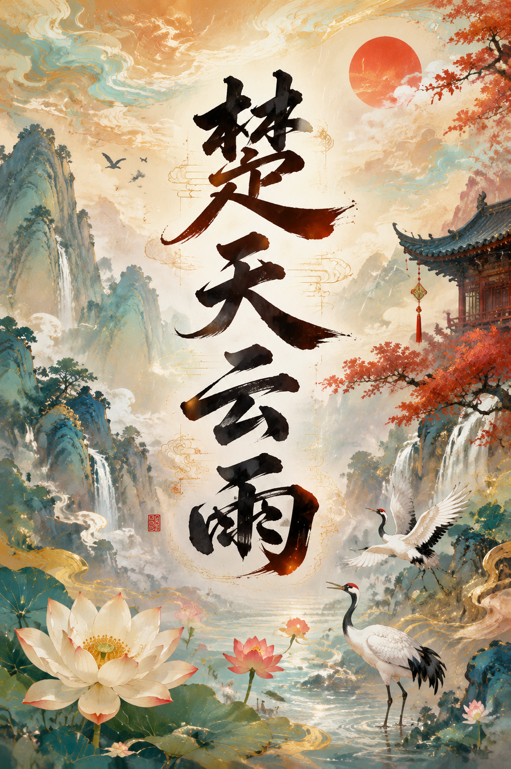 楚天云雨
