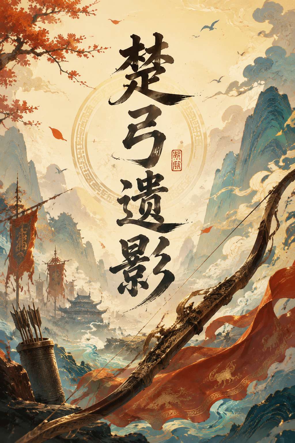 楚弓遗影