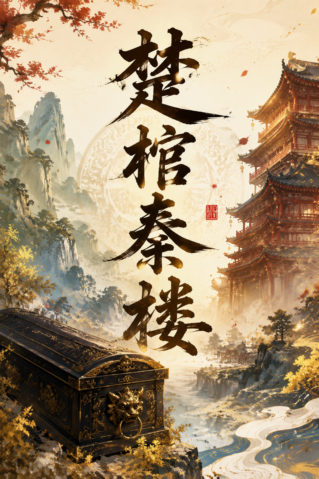 楚棺秦楼