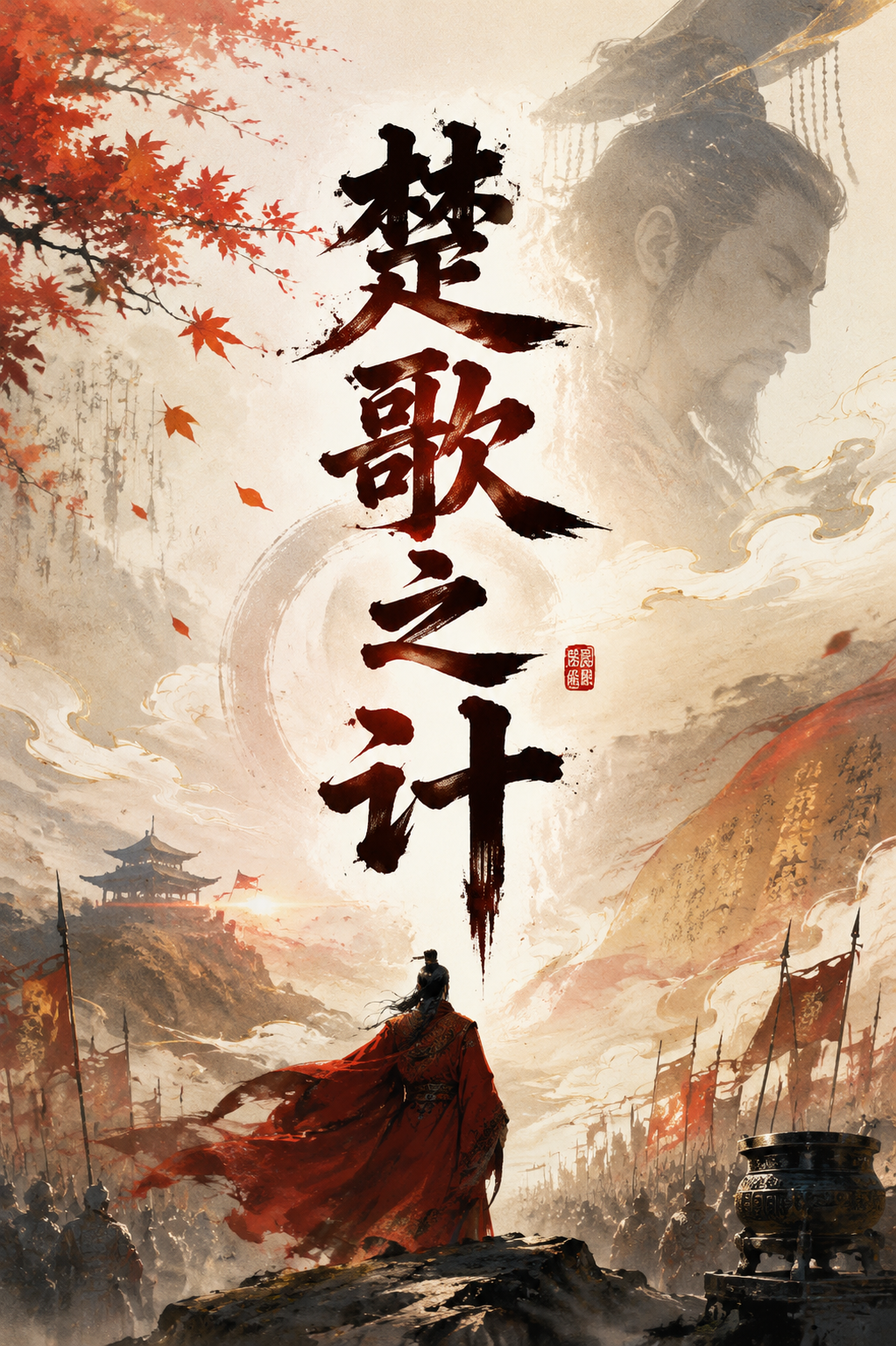 楚歌之计