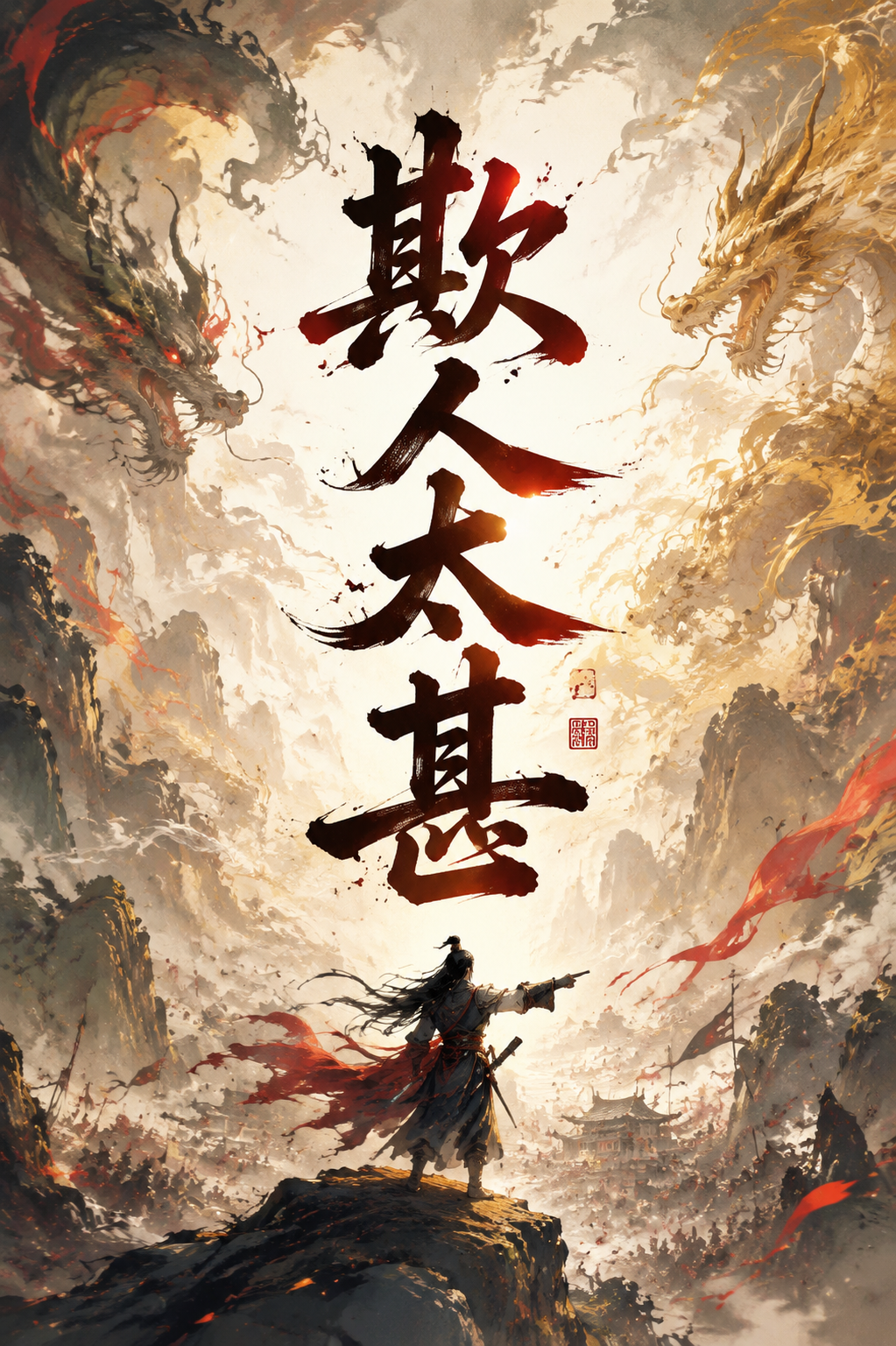 欺人太甚