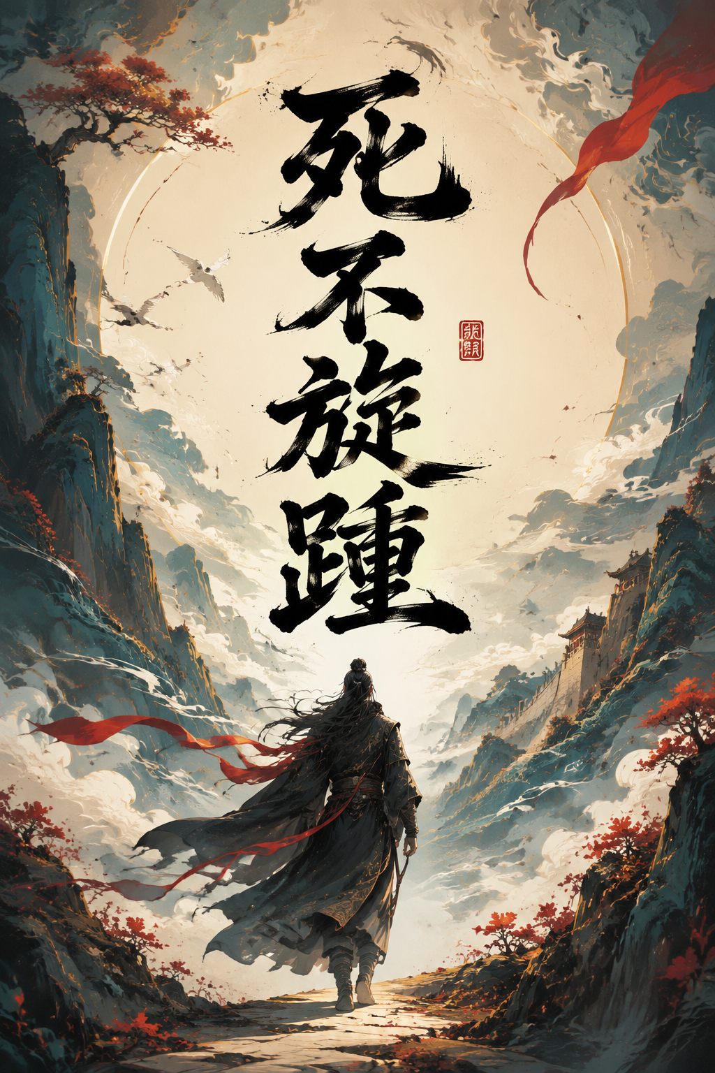 死不旋踵