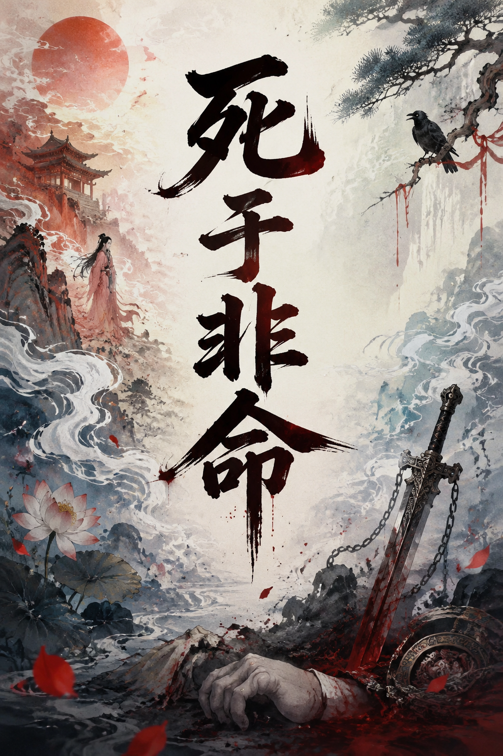 死于非命