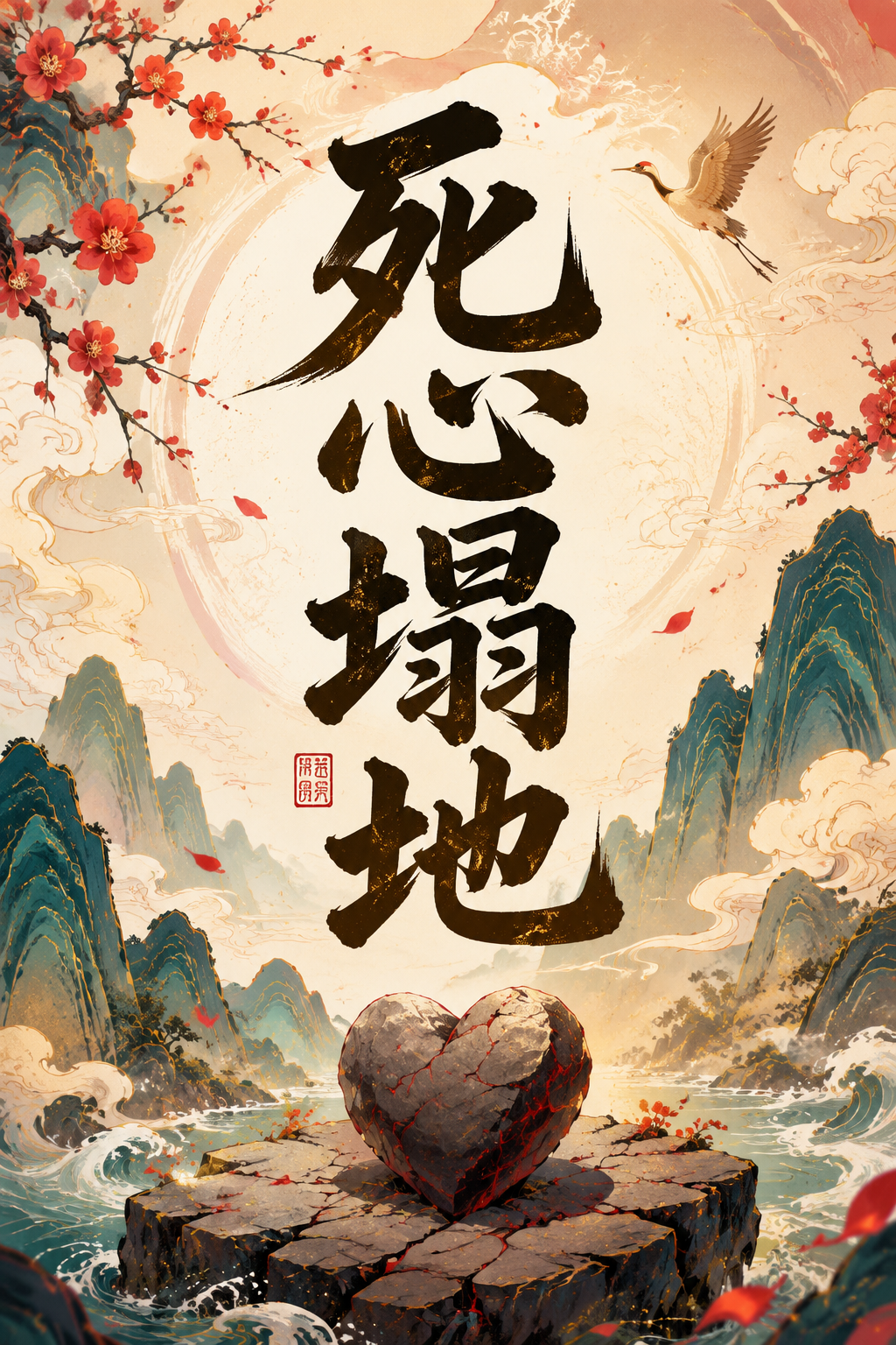 死心塌地