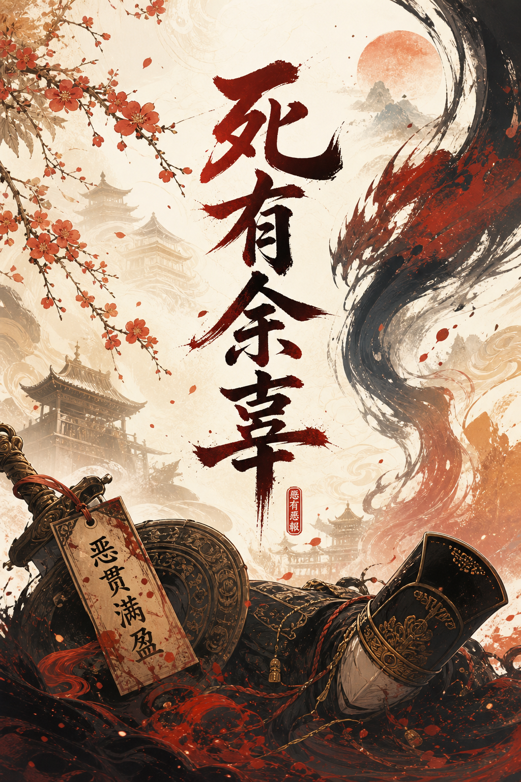死有余辜