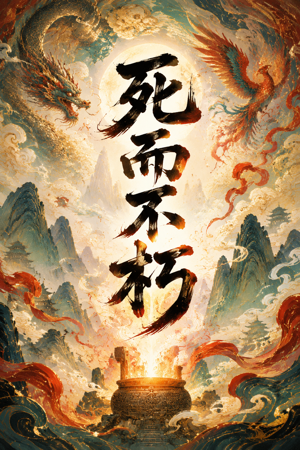 死而不朽