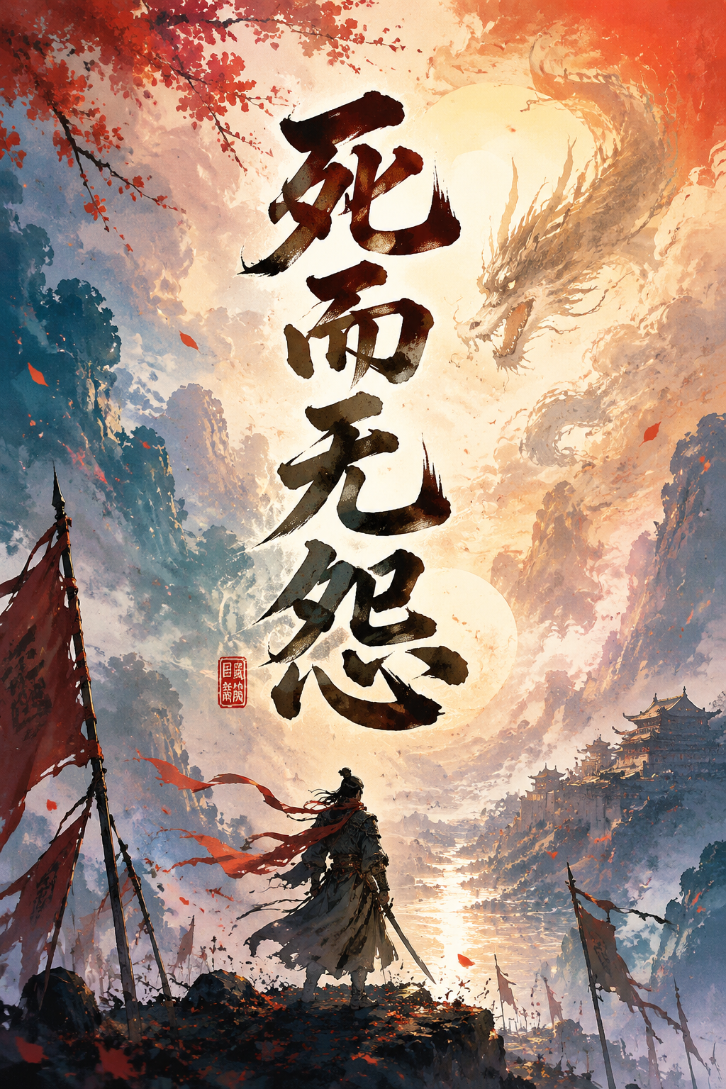 死而无怨