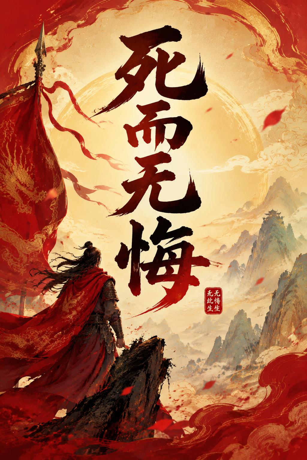 死而无悔
