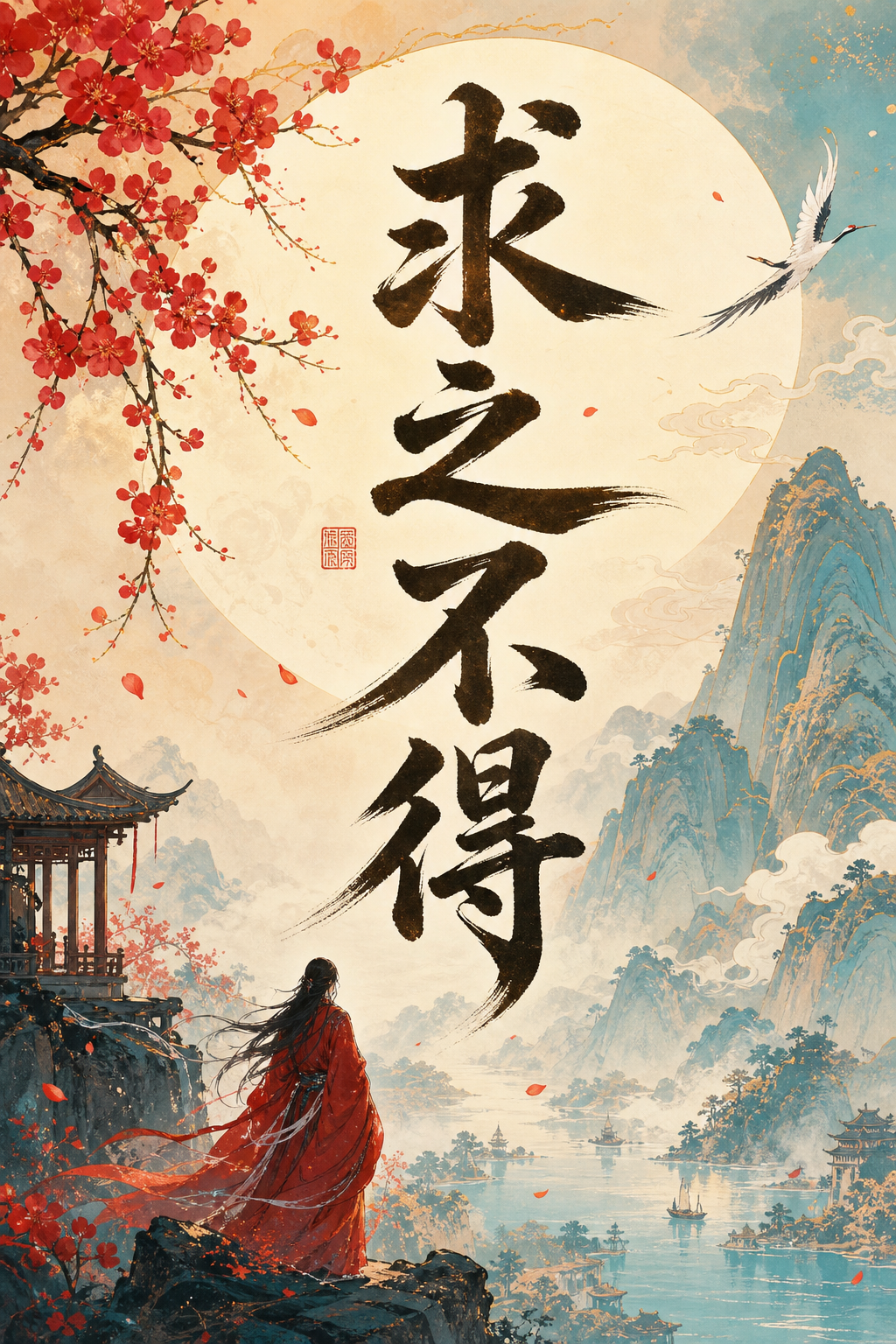 求之不得