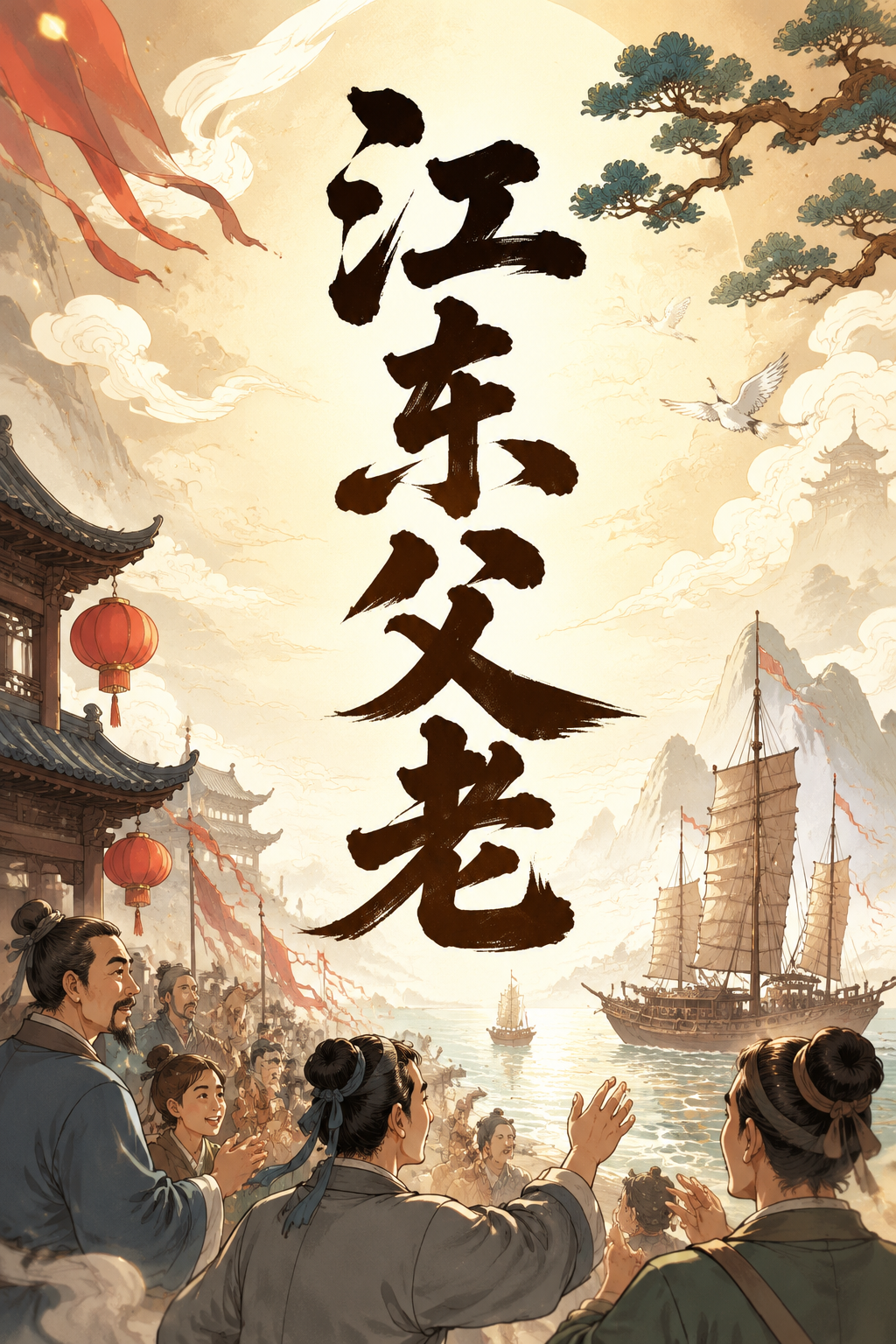 江东父老