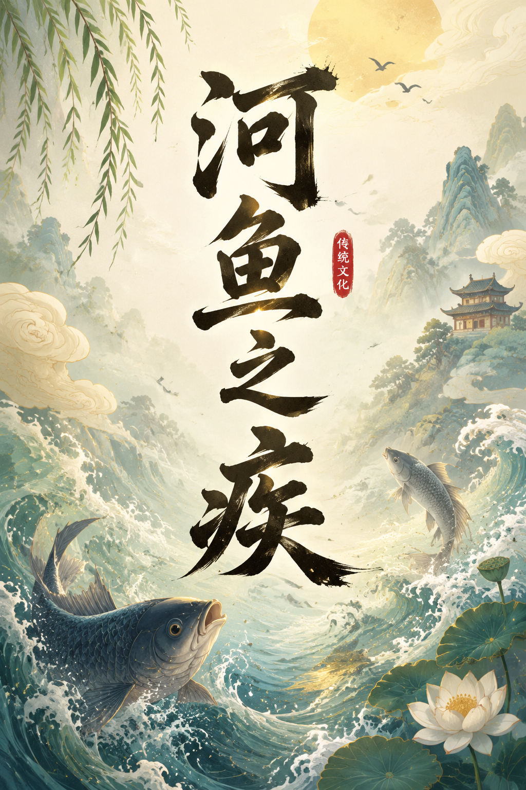 河鱼之疾