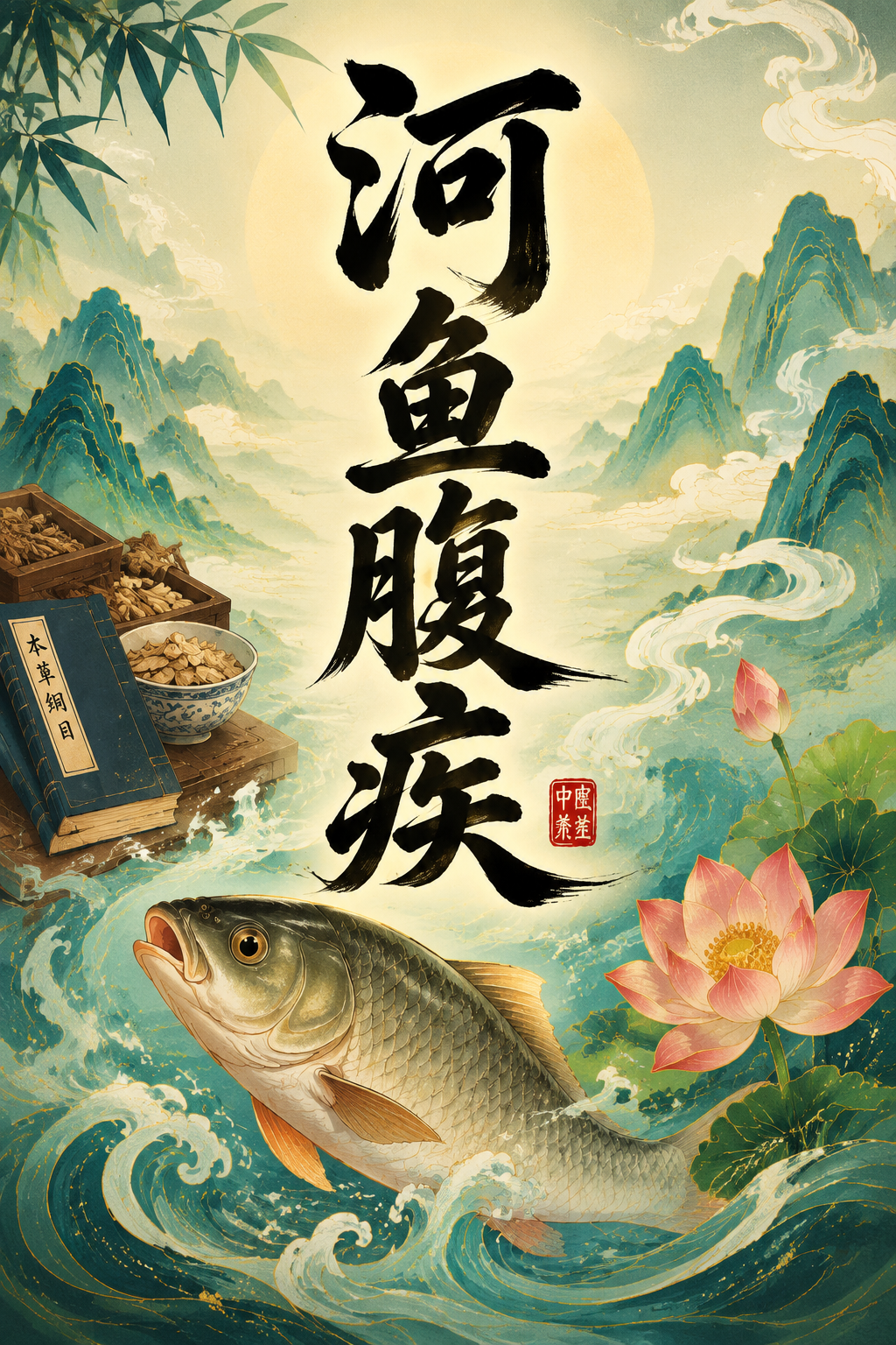 河鱼腹疾