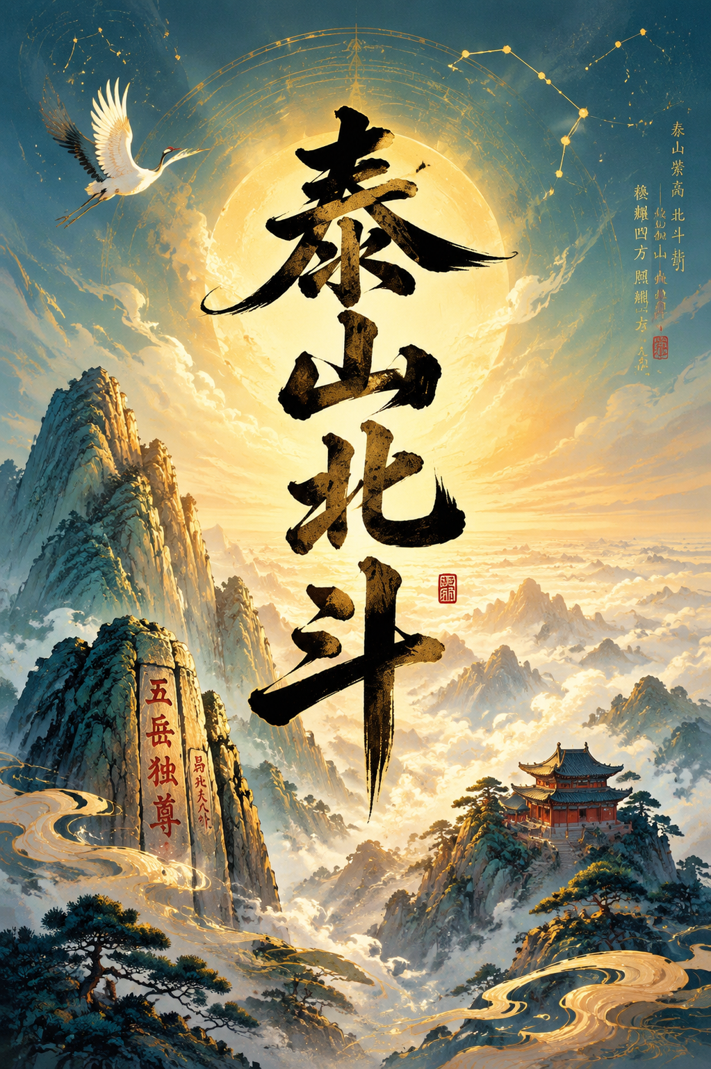 泰山北斗