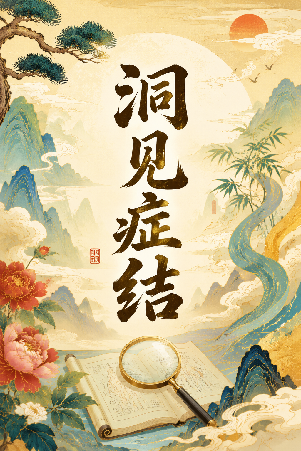 洞见症结