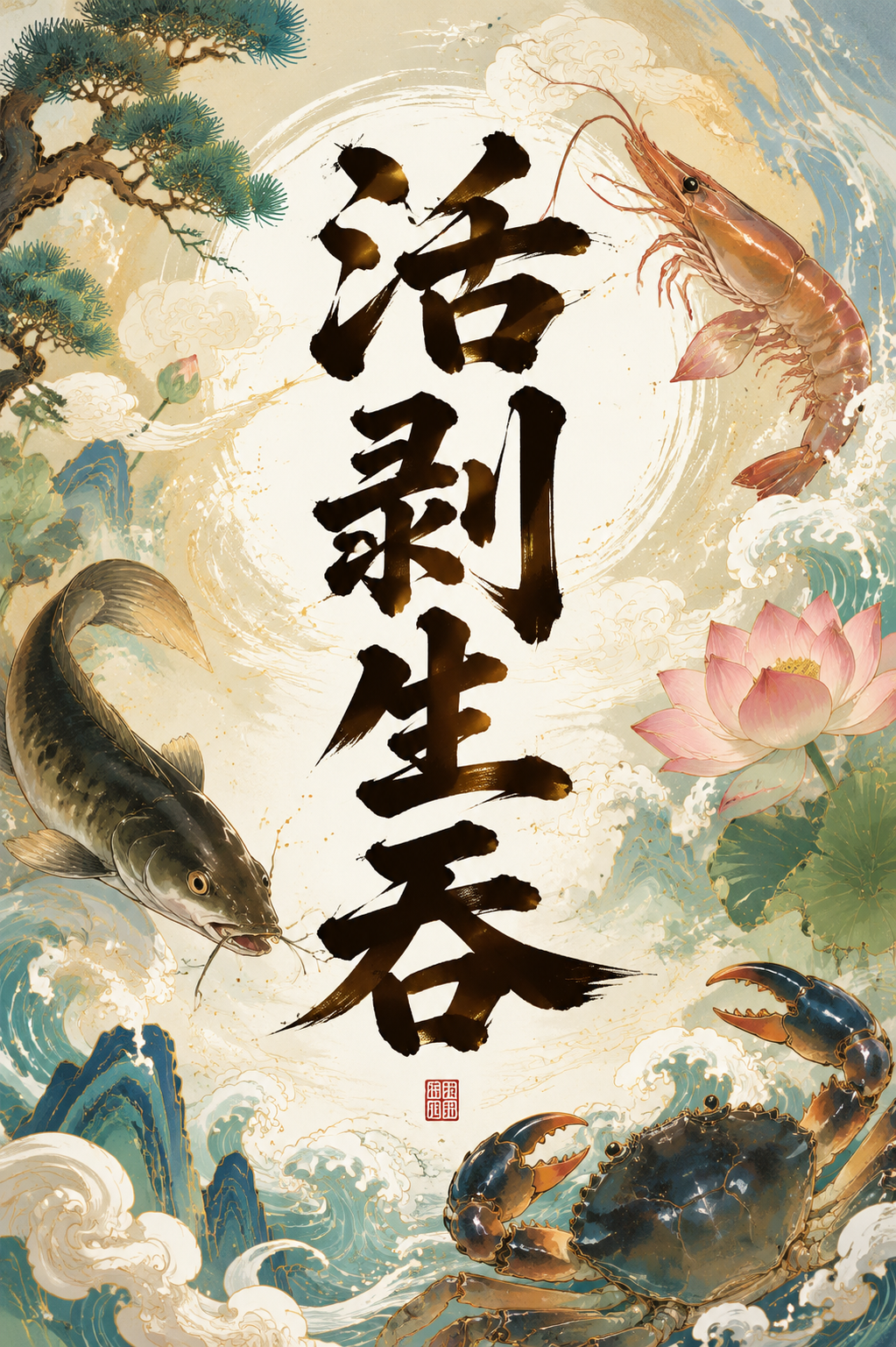 活剥生吞
