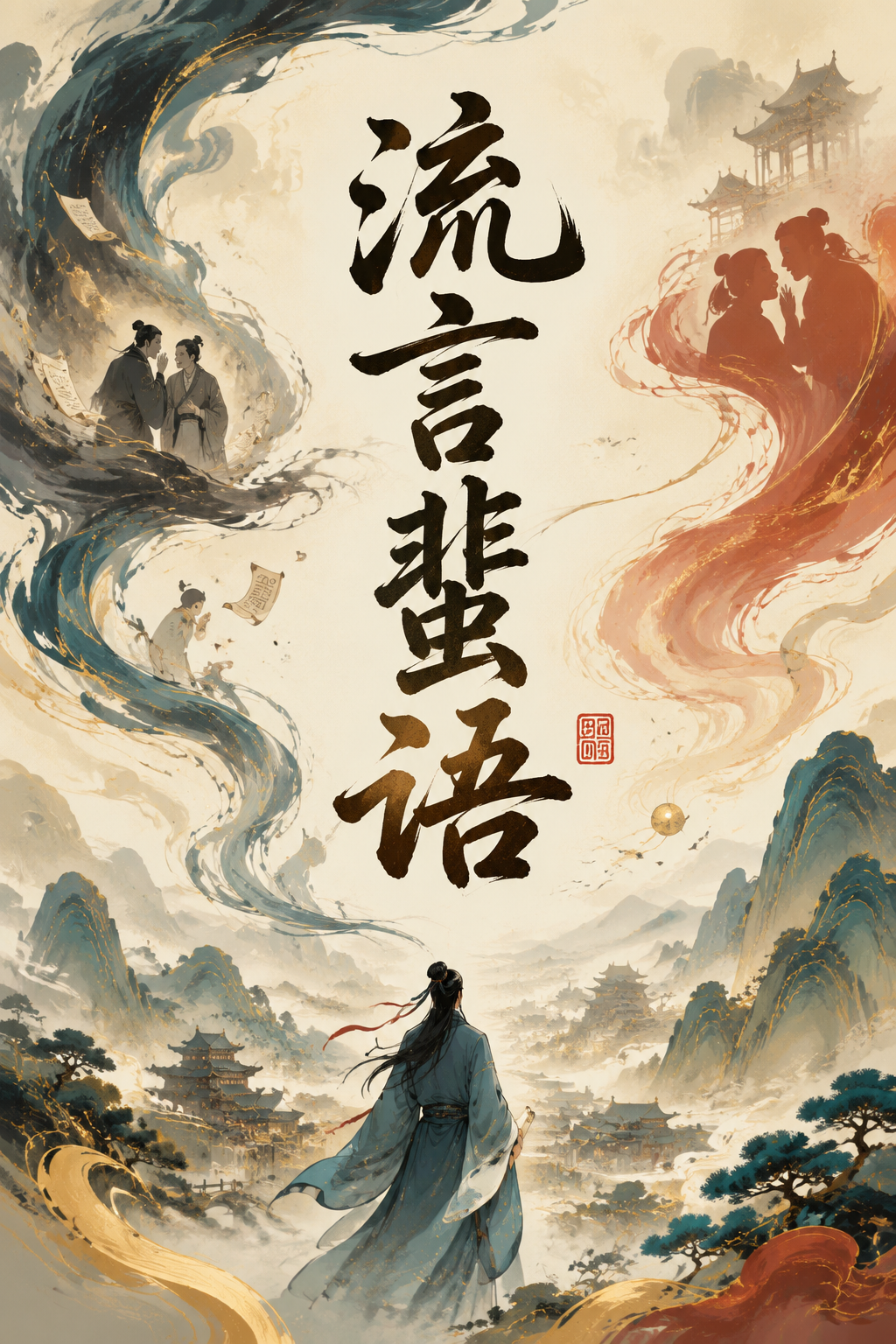 流言蜚语
