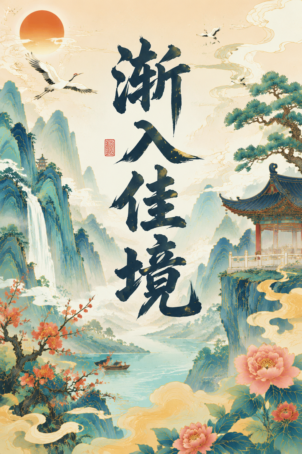 渐入佳境