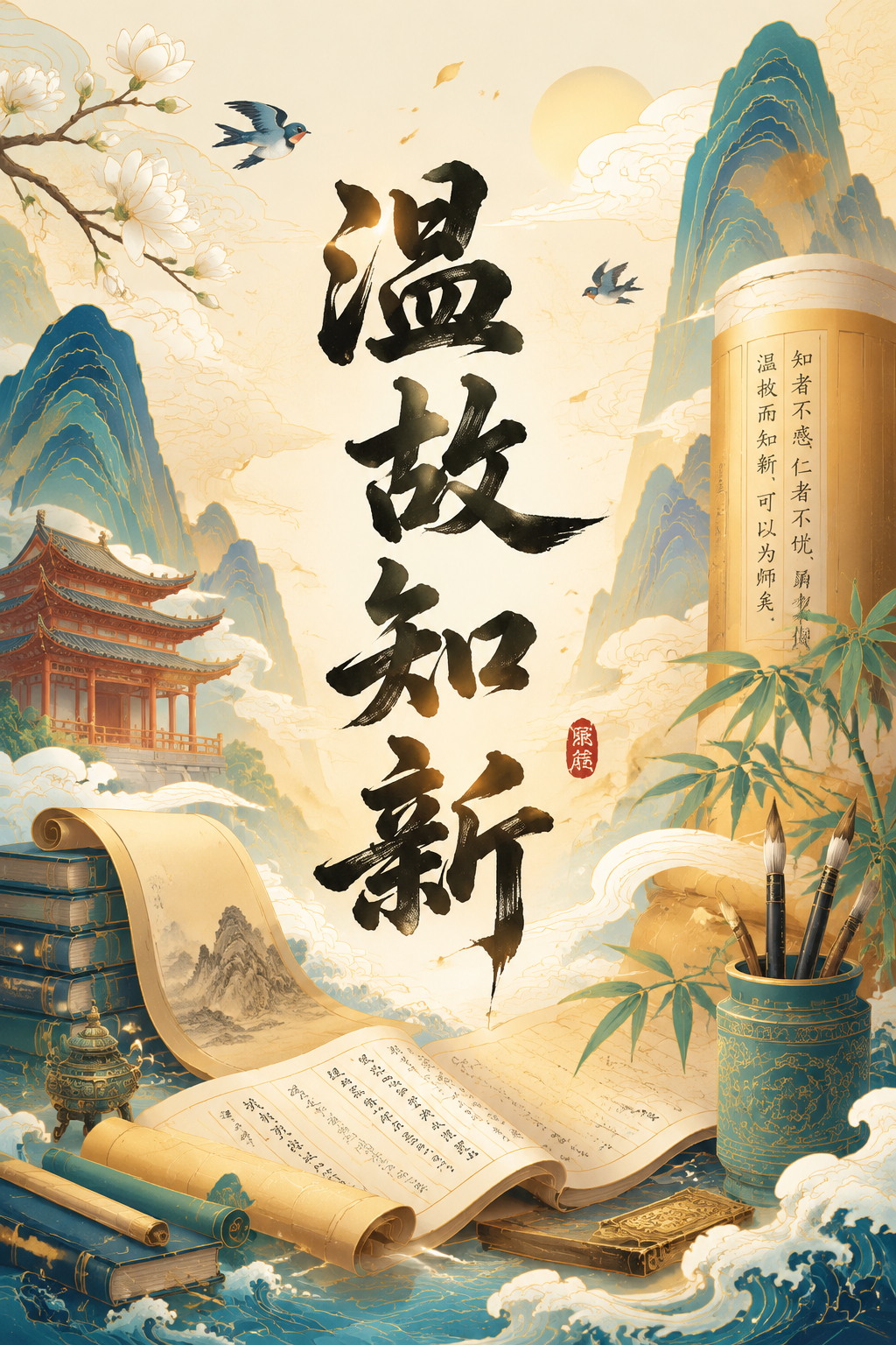 温故知新