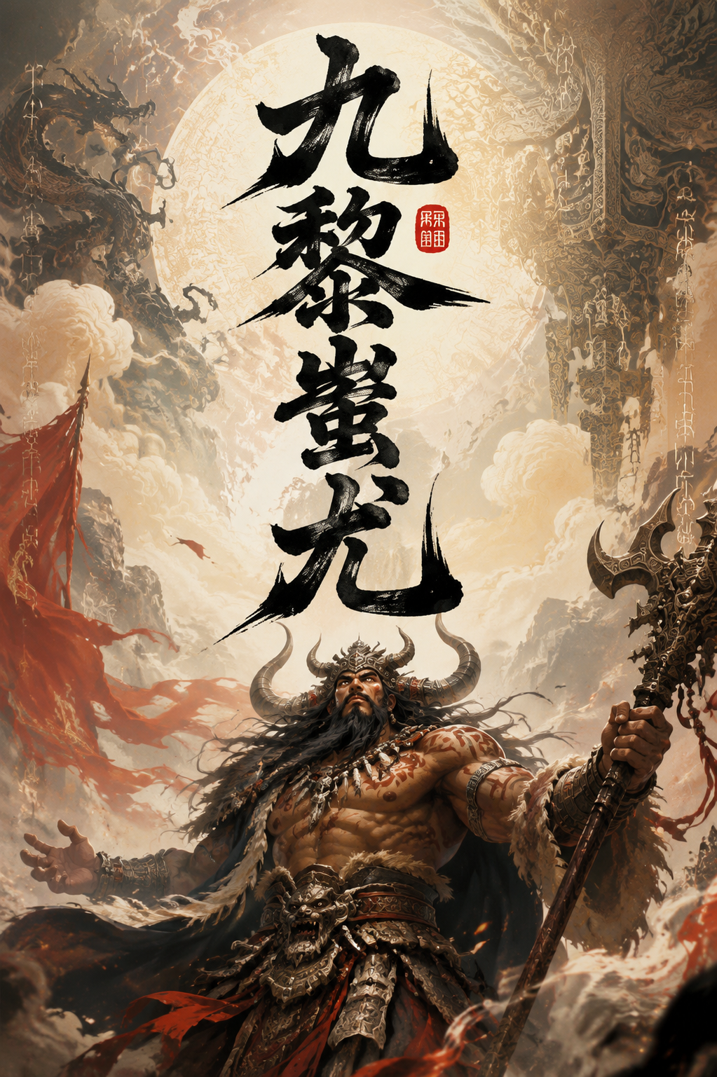 九黎蚩尤