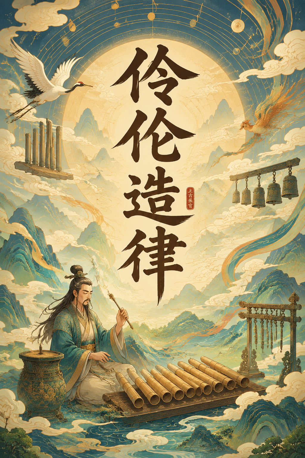 伶伦造律