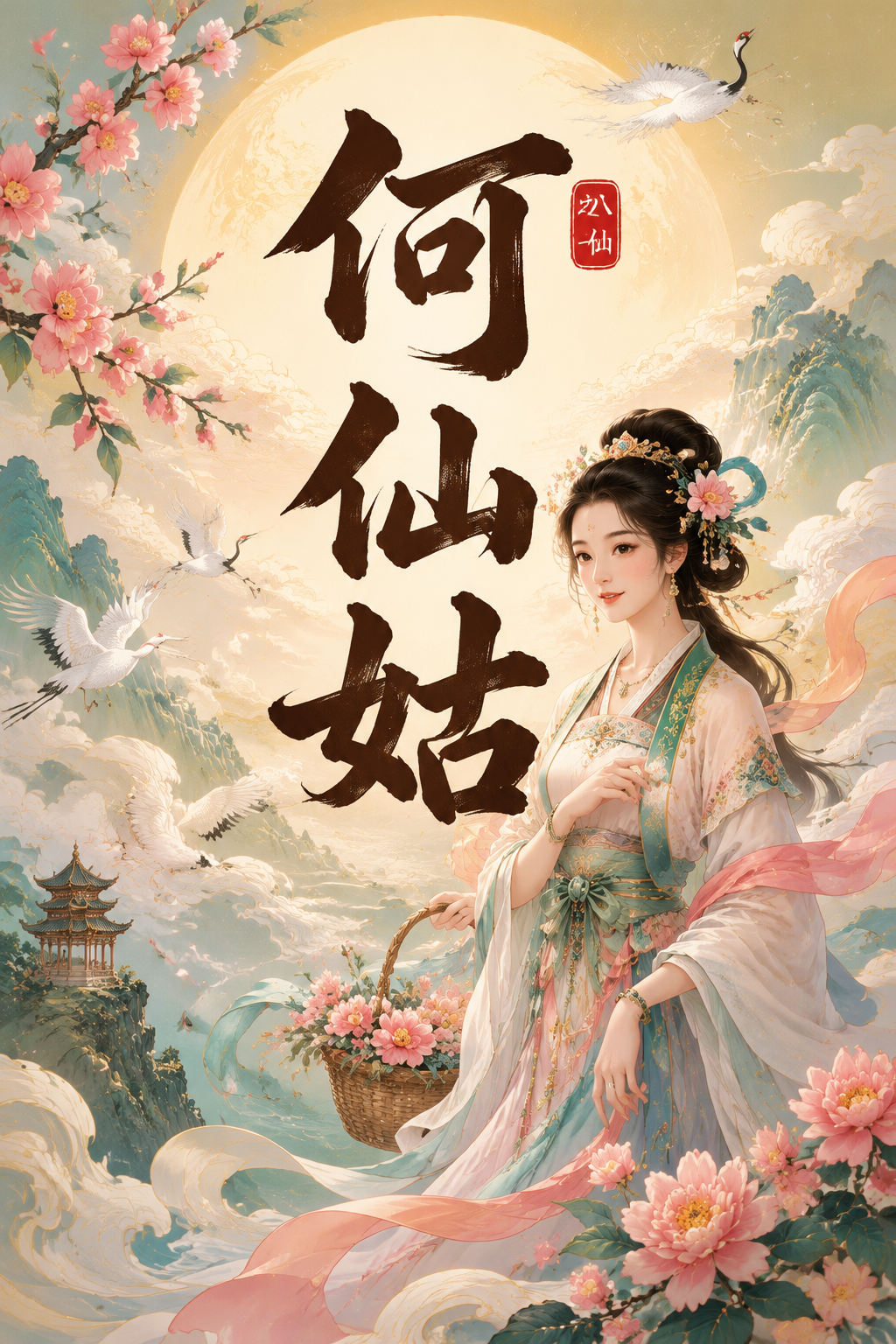 何仙姑