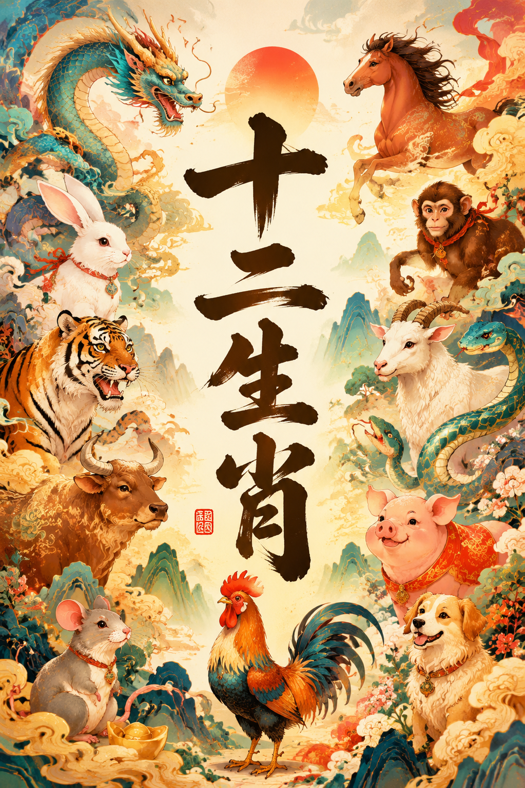 十二生肖