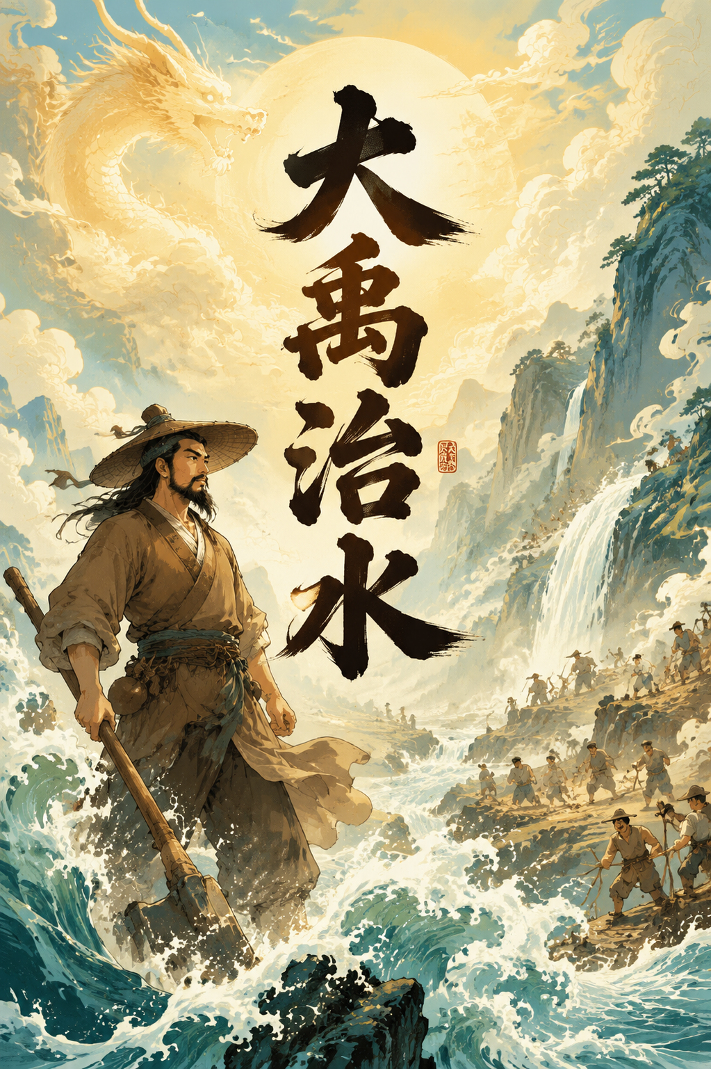 大禹治水