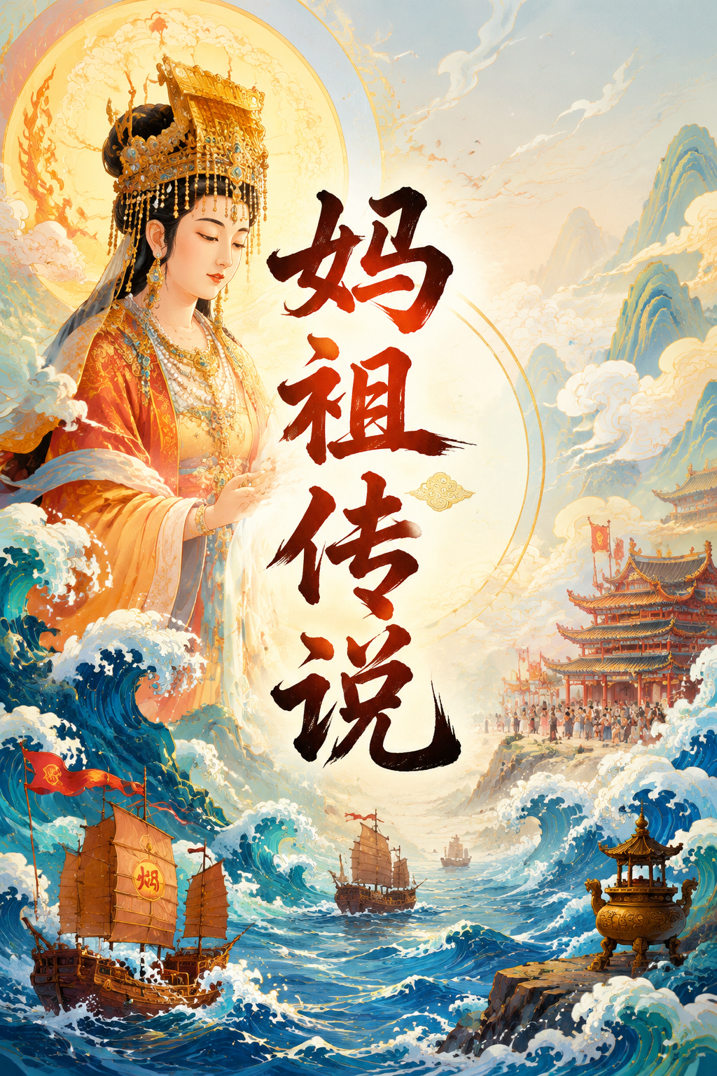 妈祖传说