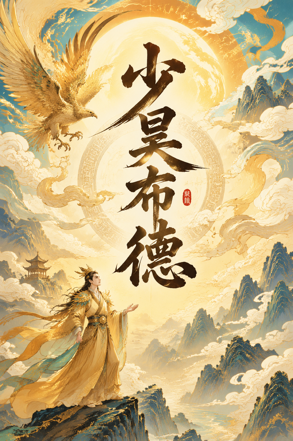 少昊布德