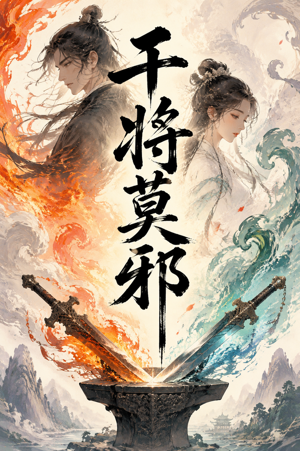 干将莫邪