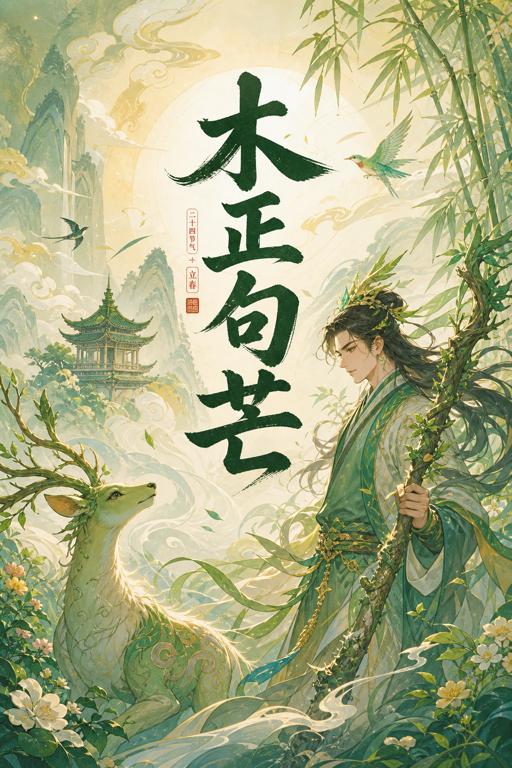 木正句芒