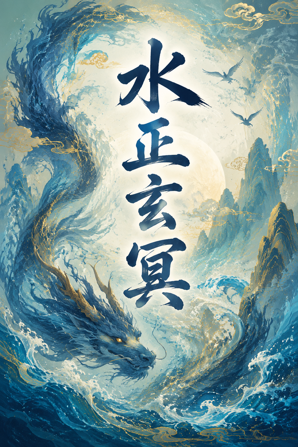 水正玄冥
