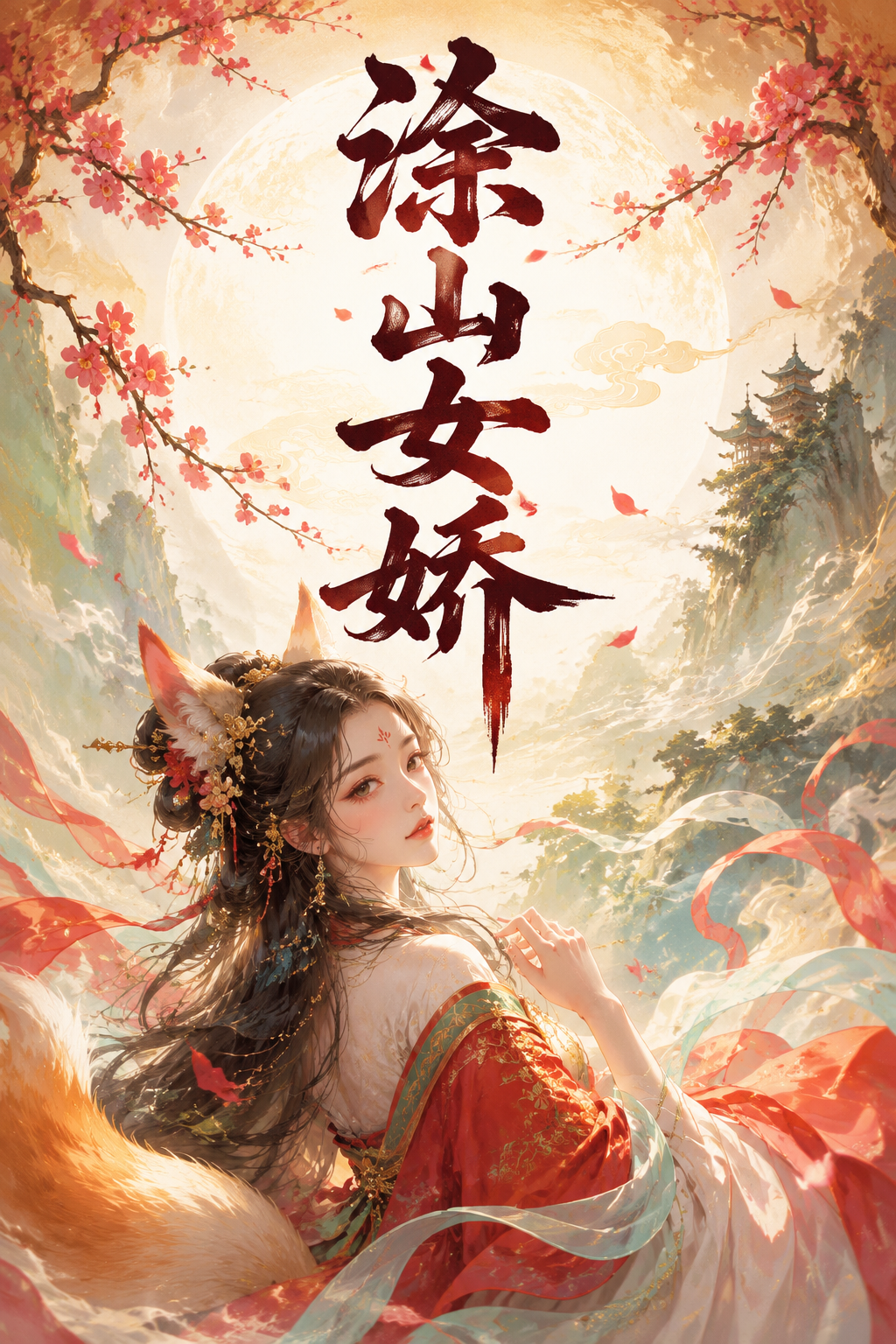 涂山女娇