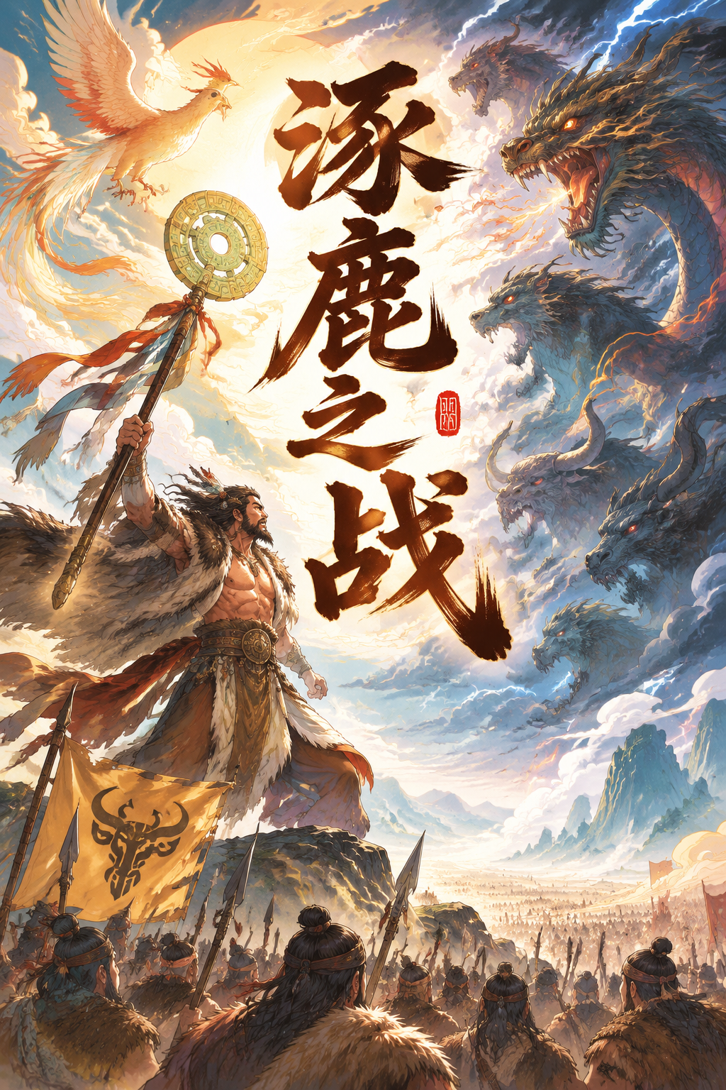 涿鹿之战