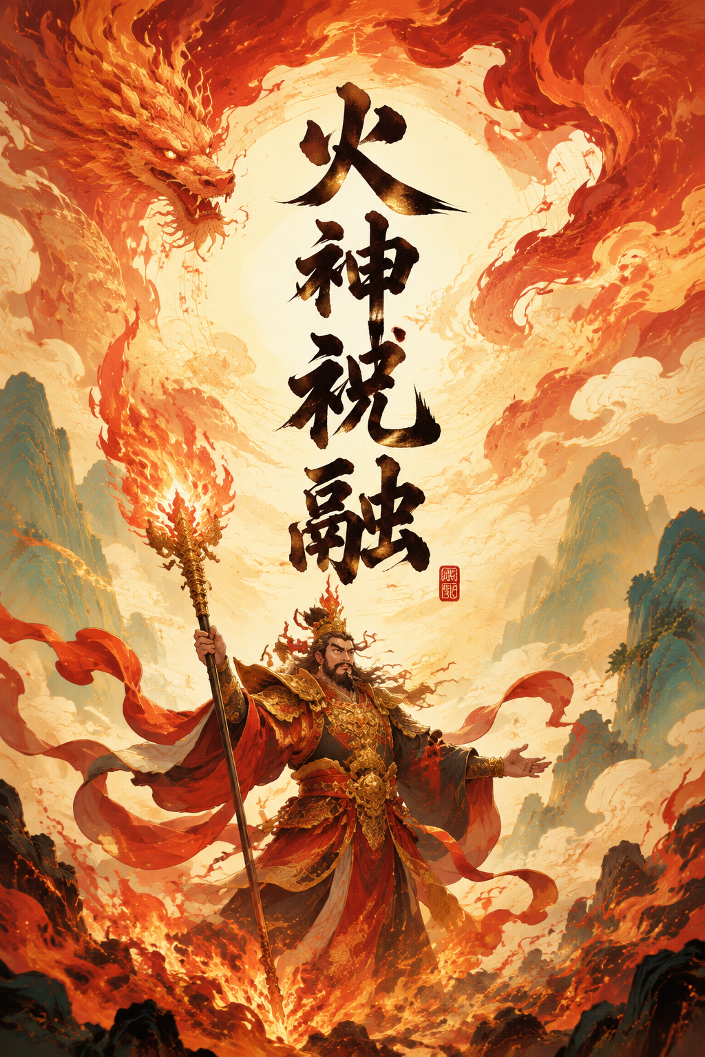 火神祝融