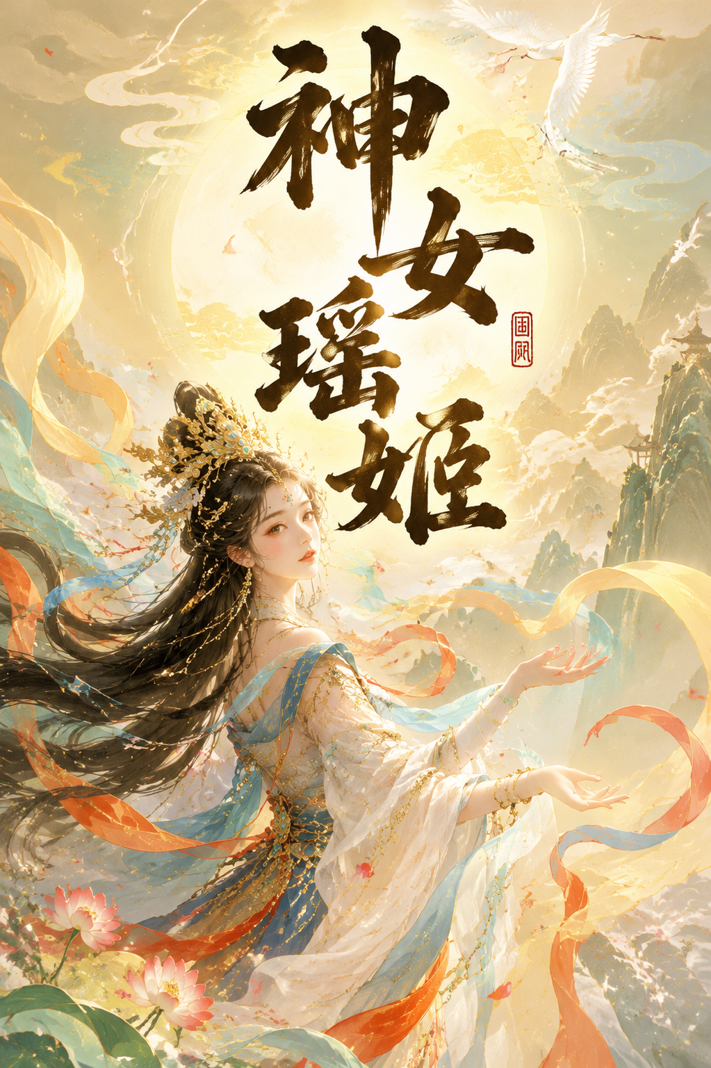 神女瑶姬