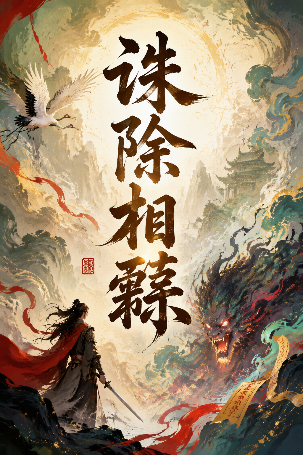 诛除相繇