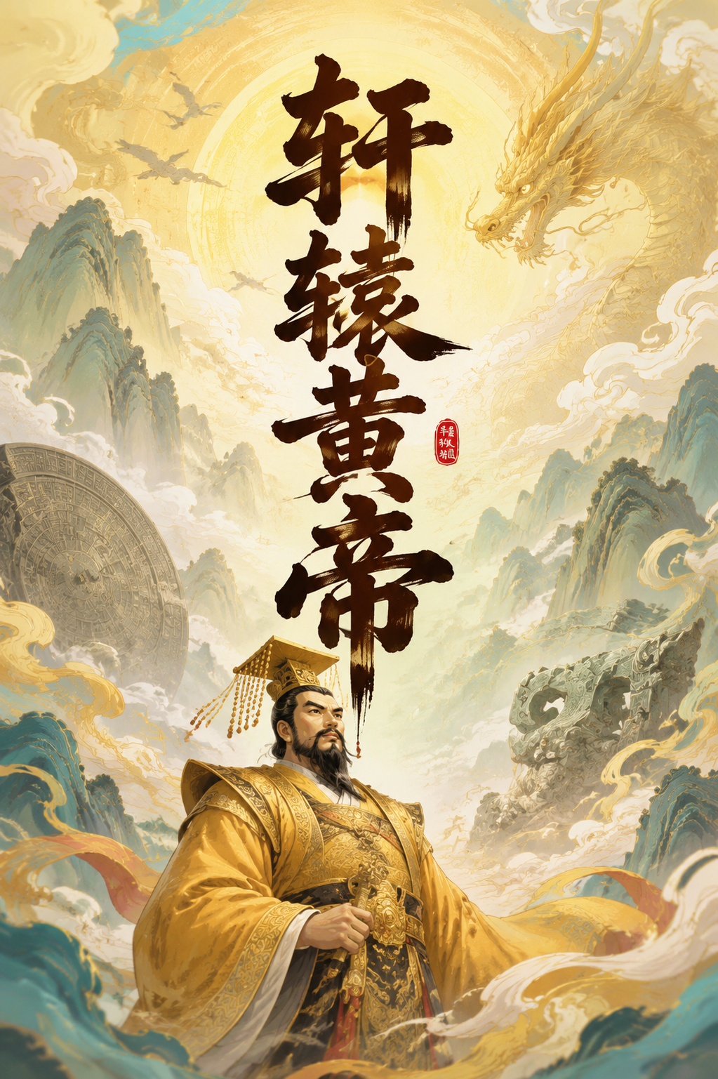 轩辕黄帝
