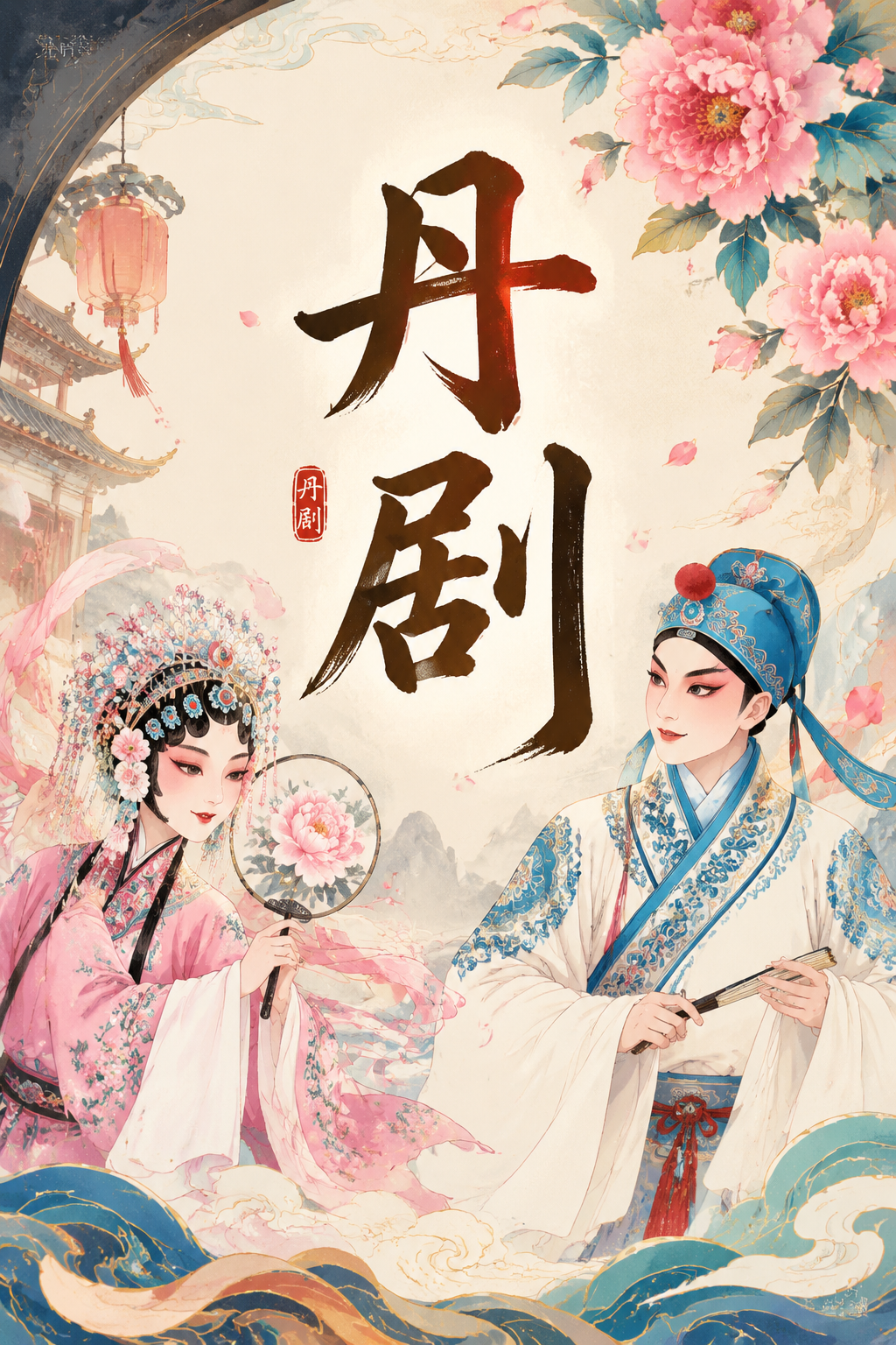 丹剧