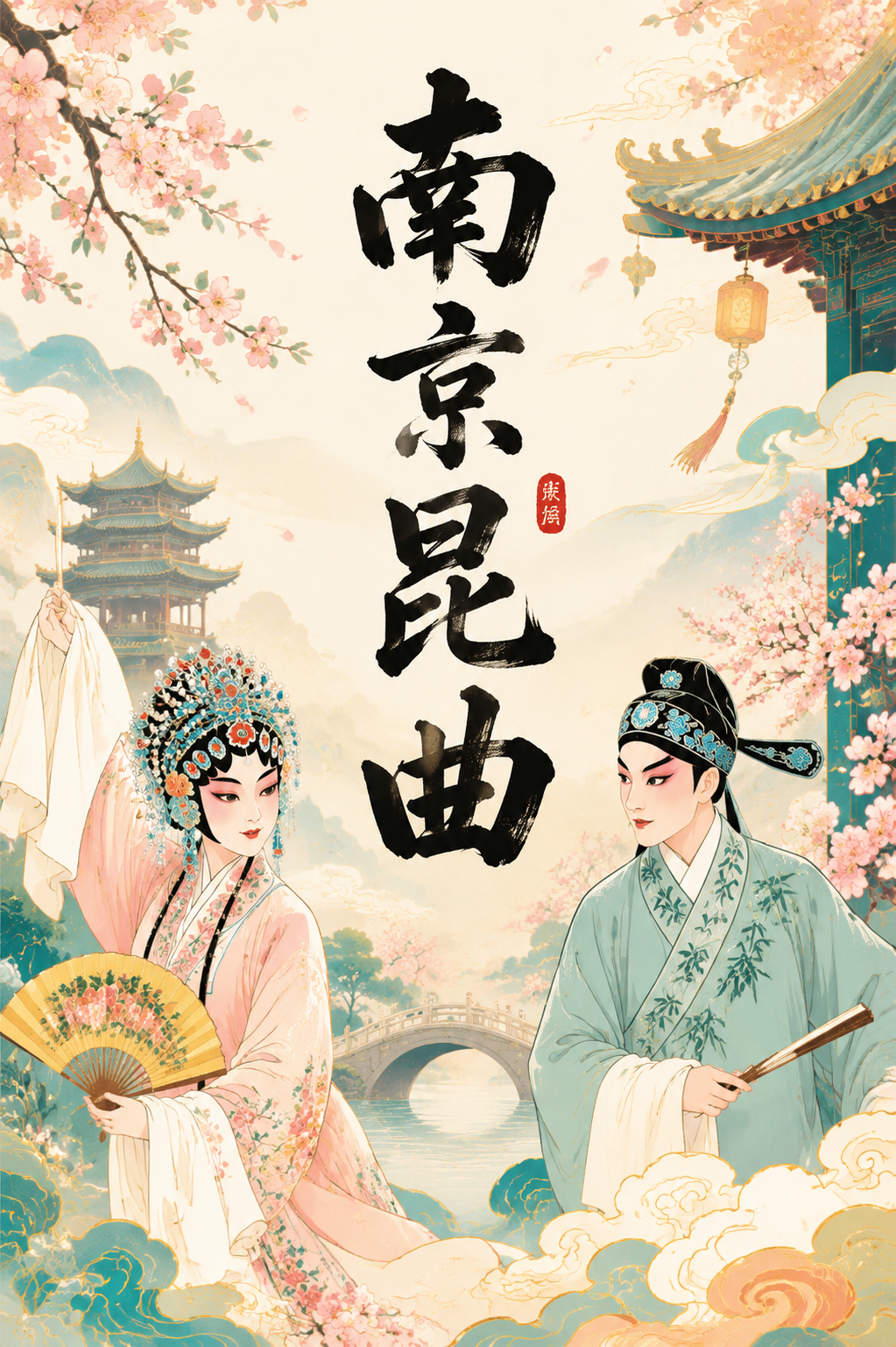 南京昆曲
