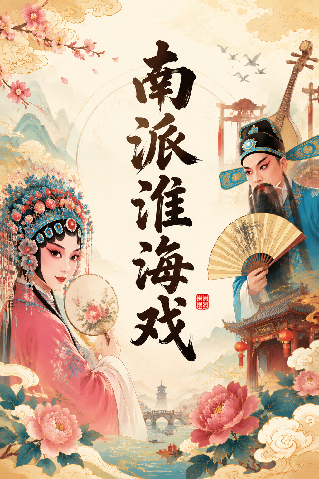 南派淮海戏