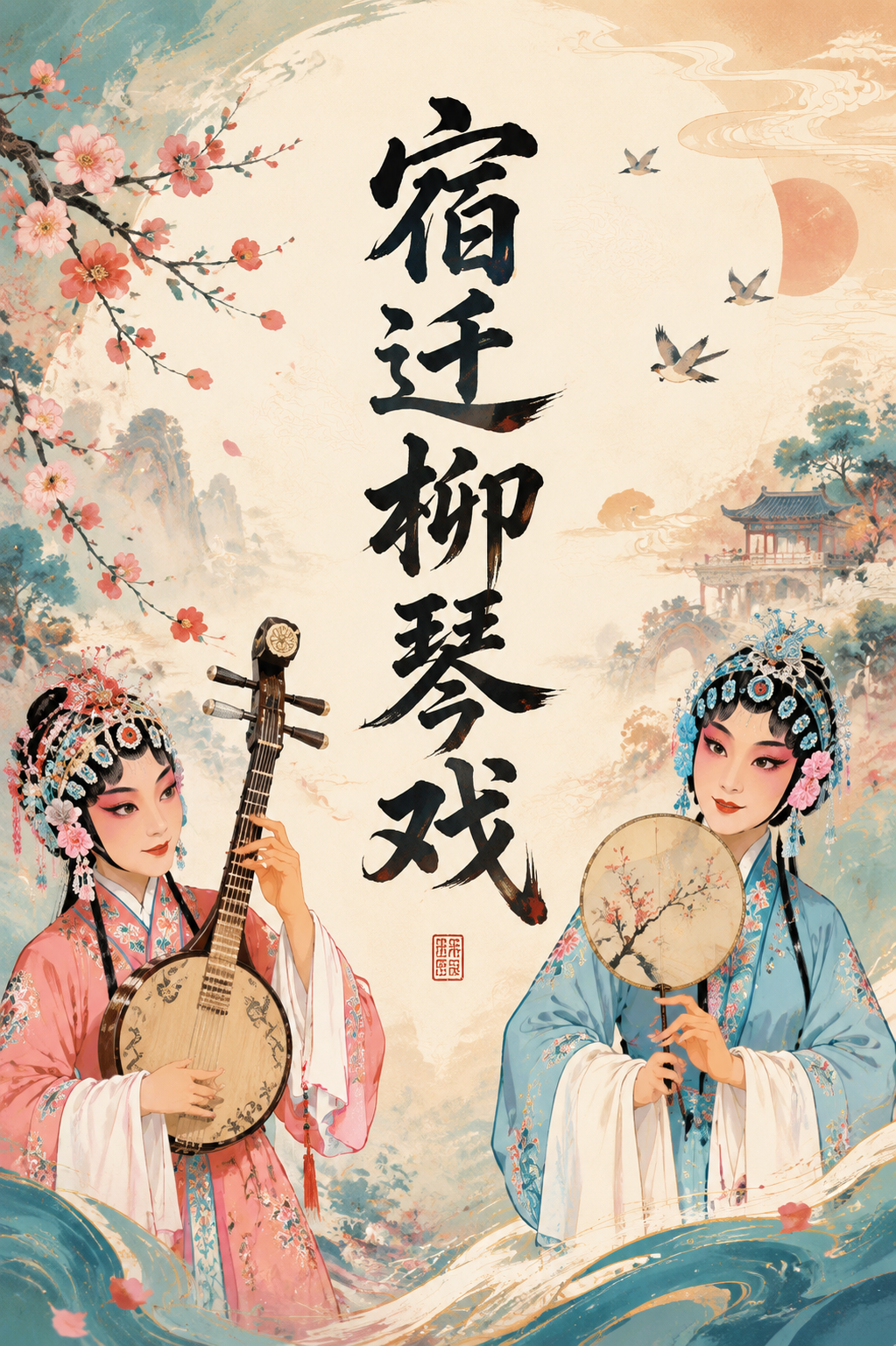 宿迁柳琴戏