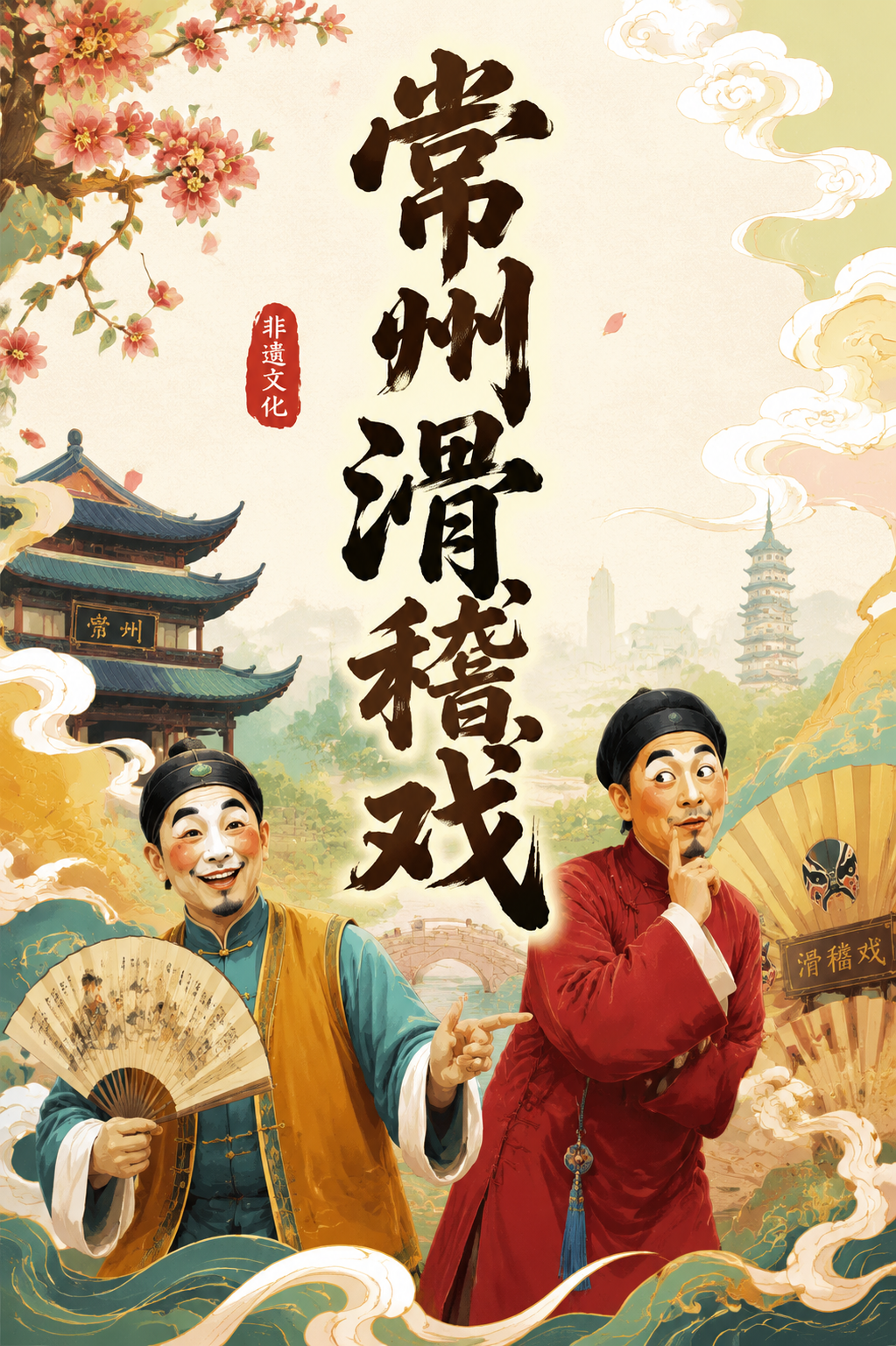 常州滑稽戏