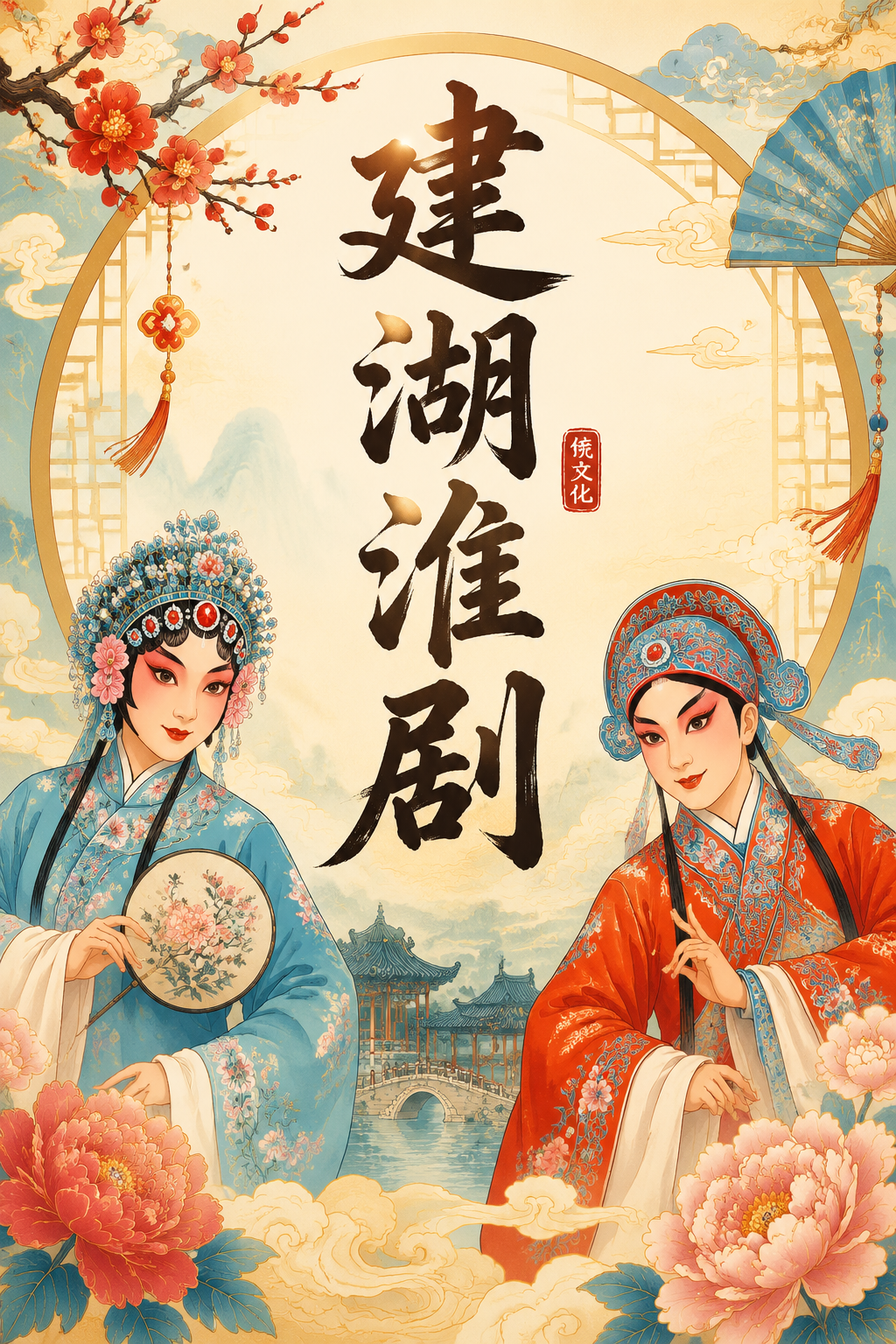 建湖淮剧