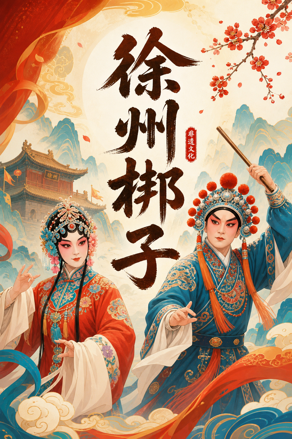 徐州梆子