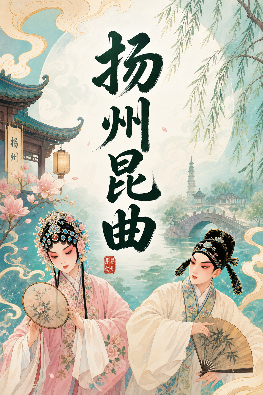 扬州昆曲