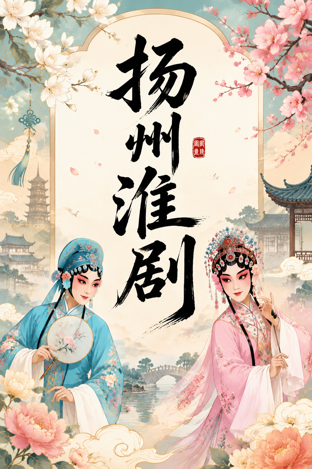 扬州淮剧