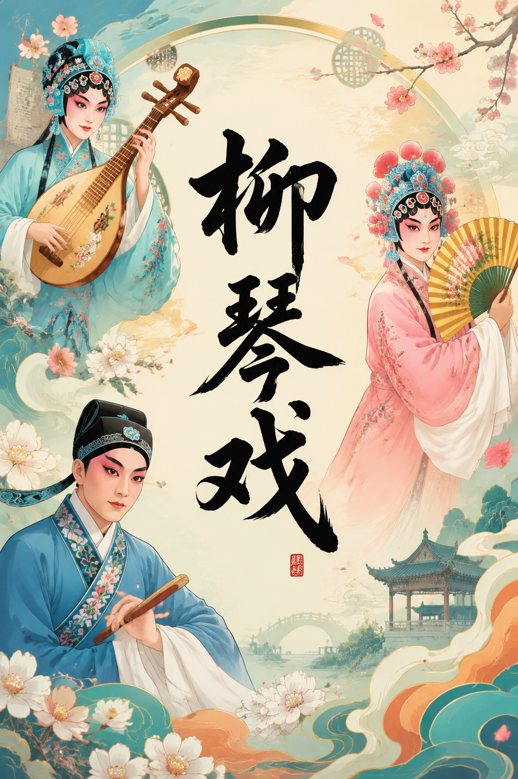 柳琴戏