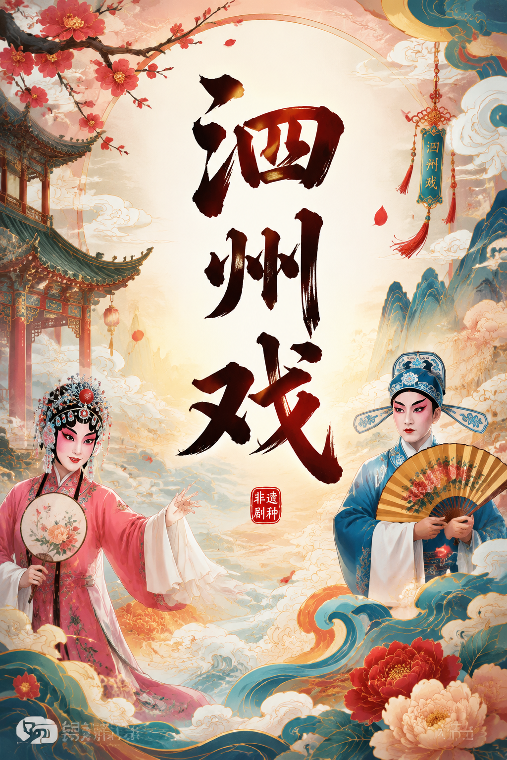 泗州戏